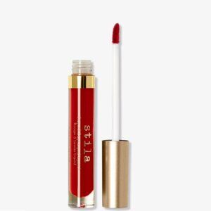 Stila Stay All Day Long Wear Liquid Lipstick 'Beso' true red